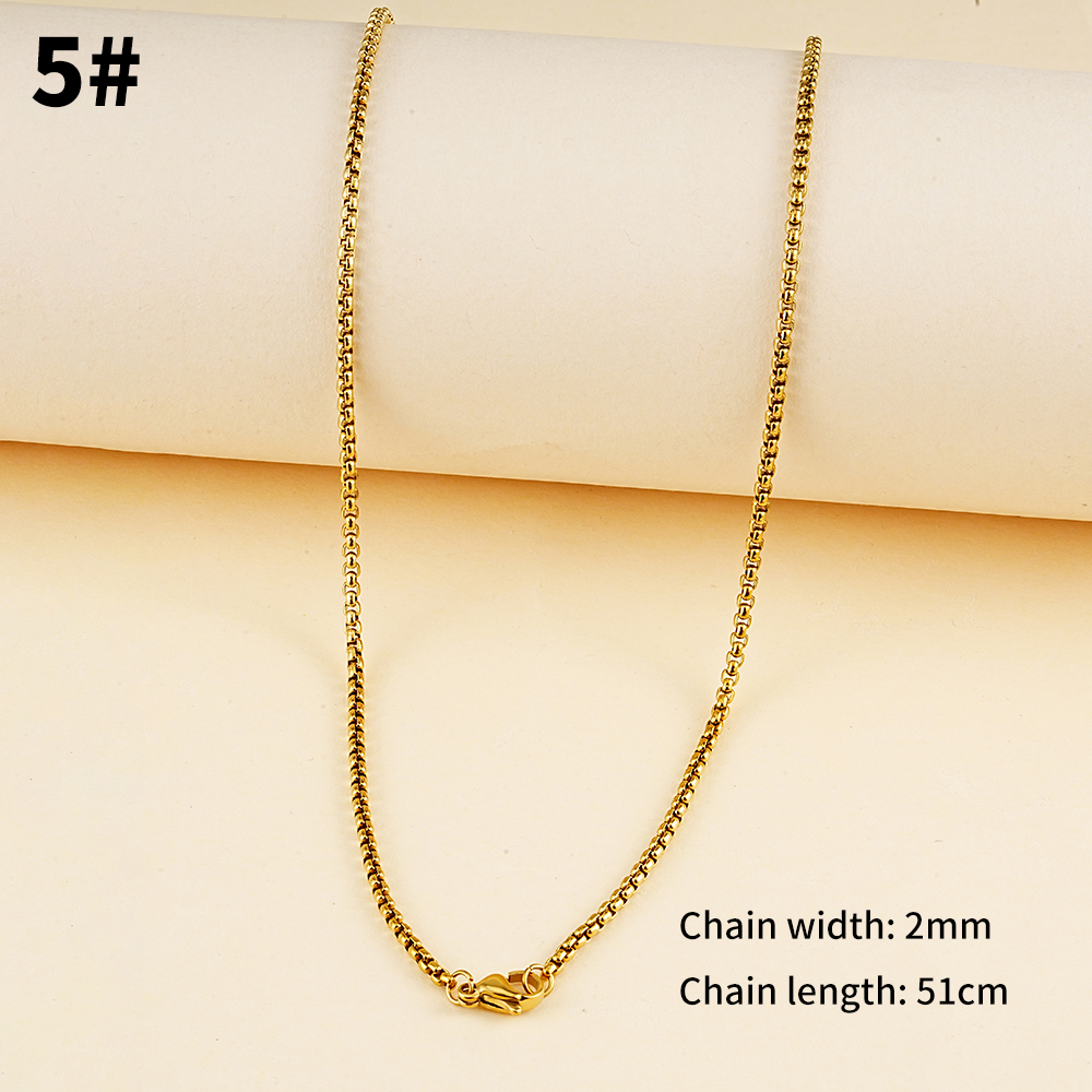 5#(Gold)