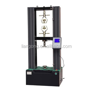 LDS-5A 5000N LCD-Anzeige Elektronische <span class=keywords><strong>Universal</strong></span>-Zugprüfmaschine/Zugprüfgerät/Zugfestigkeitsprüfmaschine - Product Image 1