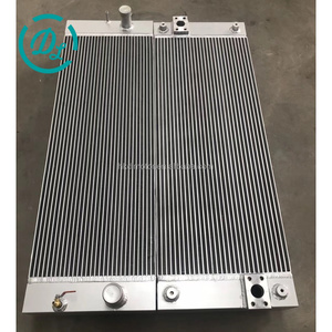 Radiateur de pelle excavatrice EexcavaStart CLG922E, ensemble réservoir d'eau, pièce 20C0648, cœur en aluminium durable, refroidissement efficace, garantie 1 an - Product Image 1