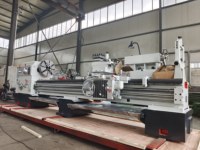 Tour manuel robuste CW6163 3000 mm horizontal, mandrin à 4 mors, moteur 220 V, 450 kg, haute productivité, économie d'énergie, niveau de sécurité élevé