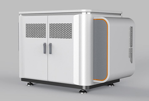 Cargador rápido de CC de 60KW con sistema de batería de 65Kwh Batería LifePO GBT CCS2 Estación de carga de almacenamiento para uso de emergencia - Product Image 5