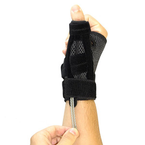 مثبت معصم الإبهام قابل للانعكاس للضغط لتخفيف آلام إصبع الإبهام الأسود - Product Image 6
