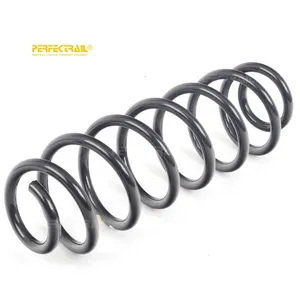 PERFECTRAIL 4A5 511 115 Auto Suspension Parts Car Rear Left Right Coil Spring For Audi 100 A6 4A C4 Saloon 1990-1997