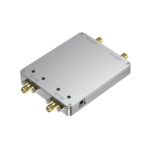 7.2G Dual Band <strong>Signal</strong> Extender 4W Low <strong>Noise</strong> 2.5dB for WiFi 6E/7 &amp; Long Range Wireless Communication - Product Image 1