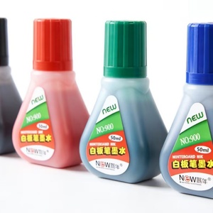 Wholesale Best Large Volume Color Ink <b>Refill</b> Set for Refillable Whiteboard Marker <b>Pen</b> for School Office and <b>Pen</b> Factory - Product Image 4