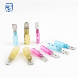 HMDD обжимной тип термоусадочный водонепроницаемый клеммный соединитель клеммного типа для автомобильных латунных материалов - Product Image 3