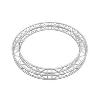 Truss de techo de círculo de aluminio global personalizado estructura trusses boda arco truss