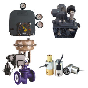 Soporte de Montaje para Posicionador de Válvula Eléctrica Fisher1052 1066 Actuator 3700 3720 3710, Válvula Solenoide a Prueba de Explosiones Norgren - Product Image 3