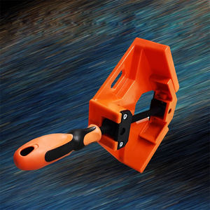 RUOKTOOL High Quality Woodworking <strong>Corner</strong> Square <strong>Wood</strong> Working 90 Degree Right Angle <strong>Clamp</strong> for Frames - Product Image 4