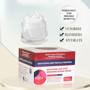 Gesichtscreme mit Niacinamid zur Entfernung von Dunklen Flecken, Tiefenwirksame Pflege, Natürliche Schönheitspflege, Feuchtigkeitsspendende Gesichtscreme - Product Image 5