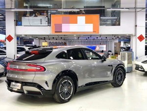 <span class=keywords><strong>Xiaomi</strong></span> YU7 Edición Estándar 2026 Usado, SUV Eléctrico Puro, Ultra Bajo Kilometraje 2600KM, Pintura Original, Coche Eléctrico de Segunda Mano - Product Image 4