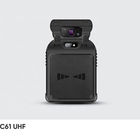 Chainway C61 4 بوصة Android13/11 UHF ماسح الباركود المحمول باليد مع 27/way للمخزون