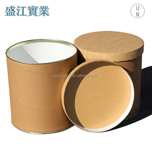 Envase de Papel Kraft Ecológico de 11L para Helados, con Tapa, Reciclable, para Gelato y Postres Congelados - Product Image 2