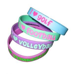 Fabricante Profesional de Pulseras de Silicona, Pulsera de Silicona al por Mayor, Impresión de Pulseras de Silicona Personalizadas - Product Image 1