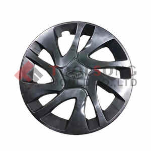 Moule d'injection plastique de précision pour les designs de capuchons de moyeu de roue de voiture, de camion, de bus, de <span class=keywords><strong>moto</strong></span>, de voiture personnalisée - Product Image 6