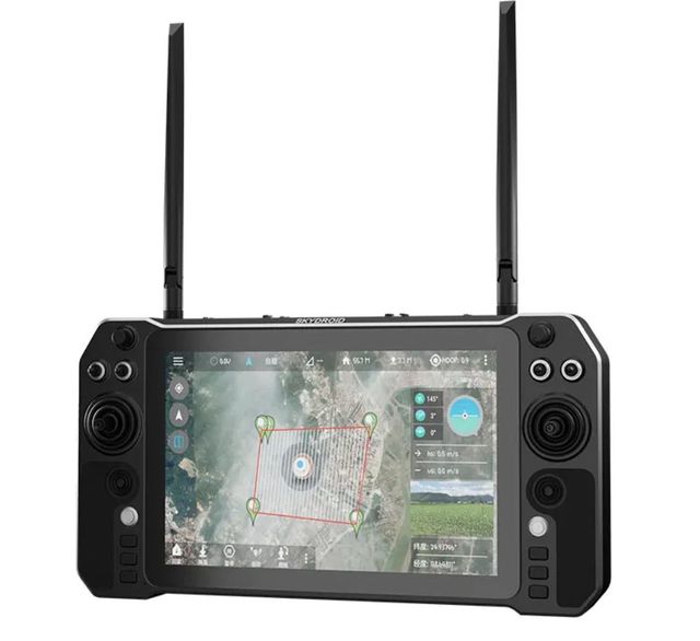 Skydroid H30 1080P 50km Long Range Control Remote 10.1 Inch sunlight Screen for RC Helicopter Plane FPV Quadcopter Drones