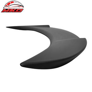 Convient aux modèles Dodge Charger SRT de 2015 à 2023, aileron de coffre arrière de style SRT noir mat, lèvre de spoiler, accessoires de voiture ABS, pièces extérieures automobiles - Product Image 4