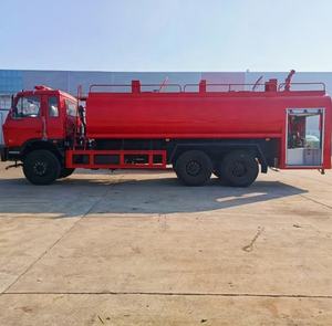 Roue professionnelle du fabricant 6x4 10 18000 litres <span class=keywords><strong>18</strong></span> tonnes <span class=keywords><strong>18</strong></span> camions de pompiers de la Chine de CBM - Product Image 3