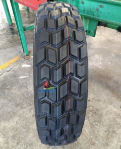 ยางในรถบรรทุกขนาด 7.50R16 ลาย HAVSTONE PATTERN SAND GRIP DESERT LIGHT ทำจากยางธรรมชาติ รับประกัน 80000 กม. - Product Image 4