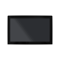 Écran Tft haute luminosité petit moniteur Lcd Led Usa Touch 11.6 pouces cadre ouvert industriel Fstn E-Bike fournisseur de voiture