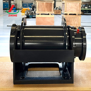 כּננת הידראולית קטנה עם כבל פלדה 0.5 טון 1 טון 2 טון כננת הידראולית קומפקטית לטלהנדלר - Product Image 5