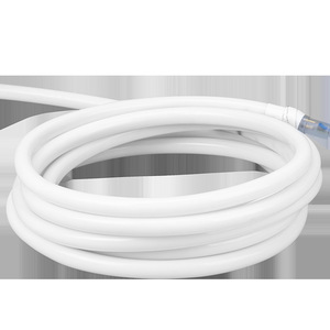 Tira de Luz LED de Neón Lineal Redonda de 360 Grados, Resistente al Agua para Exteriores, Ultra Brillante, para Señalización Publicitaria e Iluminación de Ingeniería - Product Image 1