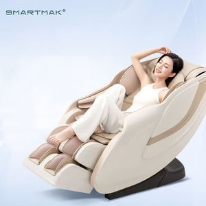 <span class=keywords><strong>China</strong></span> <span class=keywords><strong>Best</strong></span> 0 Gravity Electric 3D 4d Sl Track Salon Silla de masaje de cuerpo completo - Product Image 2