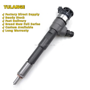 Iniettore Diesel Common Rail di Alta Qualità a Prezzo All'Ingrosso 0445110485, Componente Motore in Acciaio Inox per <span class=keywords><strong>Auto</strong></span> Diesel - Product Image 1
