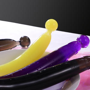 Sexy Obst Gemüse Banane Aubergine Weiblicher Masturbator Realistischer <span class=keywords><strong>Dildo</strong></span> Kreatives Modell 191026036 <span class=keywords><strong>Dongguan</strong></span> Fabrik Direktverkauf - Product Image 1