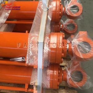 กระบอกสูบยกอะไหล่ 70702X7180 สำหรับกระบอกสูบใบมีดรถดันดิน D275-5 แบบสองทางไฮดรอลิก - Product Image 3