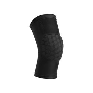 Manchon de protection pour coude en nid d'abeille, absorption des chocs, compression élastique, pour le basketball, protection sportive pour hommes, protection de base - Product Image 2