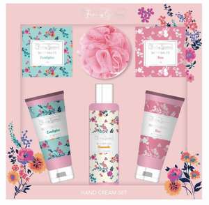 Set <span class=keywords><strong>de</strong></span> Regalo para el Cuidado <span class=keywords><strong>de</strong></span> las <span class=keywords><strong>Manos</strong></span> - <span class=keywords><strong>Crema</strong></span> Hidratante Personalizable con Vitamina C, Ingredientes Orgánicos y Aroma Floral Natural - Product Image 4