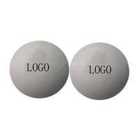 Boule de mousse EVA demi-ronde, Logo personnalisé anti-Stress