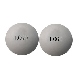 Boule de mousse EVA demi-ronde, Logo personnalisé anti-Stress - Product Image 3