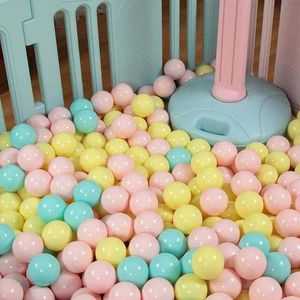 Bán Buôn Đại Dương Quả Bóng Bóng Pit Tùy Chỉnh Màu Sắc Trong Nhà Mềm Chơi Thiết Bị Cho Trẻ Em Pe Thân Thiện Với Môi Nhà Máy Cung Cấp Trực Tiếp Trung Tâm Mua - Product Image 6