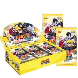 Wholesales Kayou Collection Cards Box Tier 1 Wave 2 Booster 36pack 180 Cards Kayou Anime Playing Cards Game Cartas Gift