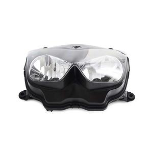 Becinsee – phare avant de moto pour <span class=keywords><strong>Kawasaki</strong></span> <span class=keywords><strong>Z750</strong></span> ZR750 2004 <span class=keywords><strong>2005</strong></span> 2006 - Product Image 5