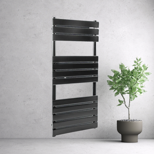 <span class=keywords><strong>Radiateur</strong></span> chauffe-serviettes mural <span class=keywords><strong>horizontal</strong></span> en acier doux anti-corrosion pour système de chauffage central à <span class=keywords><strong>eau</strong></span> <span class=keywords><strong>chaude</strong></span>, pièces de CVC pour salle de bain - Product Image 6