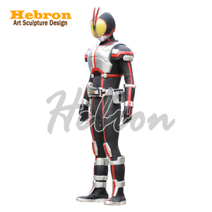 Kamen Rider 555 Faiz Set Personalizado con Revestimiento <span class=keywords><strong>de</strong></span> Eva &amp;   Trajes Impresos en 3D &amp;   Top para Cosplay Adulto Unisex - Product Image 6