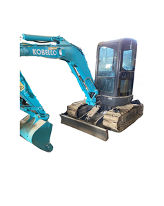 Excavadora usada de buena calidad Kobelco SK30 a la venta en buenas condiciones con precio más bajo marca de Corea - Product Image 1