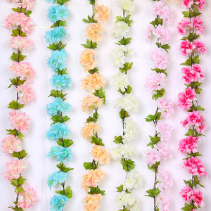 ดอกกุหลาบประดิษฐ์ Shuya ตกแต่งผนังบ้าน เพดานบ้าน สำหรับตกแต่งคริสต์มาส - Product Image 4