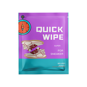 รองเท้าผ้าใบแบบใช้แล้วทิ้ง,ผ้าเช็ดทำความสะอาดรองเท้าได้อย่างรวดเร็ว - Product Image 3