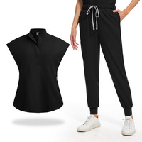 Scrubs sets voor vrouwen, medische scrubs sets en andere medische benodigdheden, ziekenhuisuniform, verpleegstersuniform, medische uniformen set