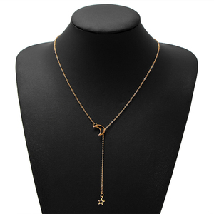 Trendz versátil círculo gargantilla conjunto de 2 piezas de collar de perlas - Product Image 5