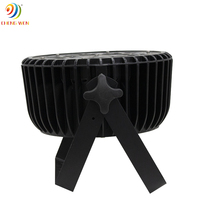 18x10 Watt Professional DJ Wash 18x10 W RGBW 4IN1 QUAD LED Flat Slim Par 64