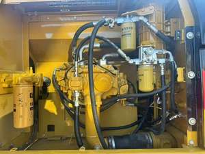 Excavadora Caterpillar 329D2 de Segunda Mano en Venta a Bajo Precio: Operación Ultraeficiente, Extremadamente Rentable - Product Image 6