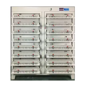 Fabrication de 512 canaux 5V 3A 5A 6A analyseur de batterie au Lithium décharge Charge décharge Machine testeur de capacité de batterie