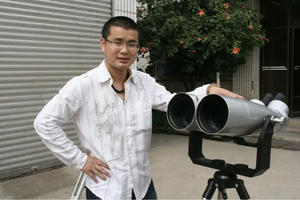 대형 쌍안경 25x150 망원경 반색차 광학 렌즈 9월 면세 구매 - Product Image 4