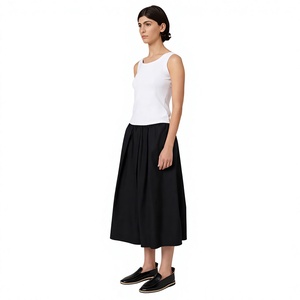 Débardeur Athlétique Femme Sans Manches pour Fitness, Vêtement Décontracté d'Été, Marque Privée, OEM, Vente en Gros - Direct Usine - Product Image 5