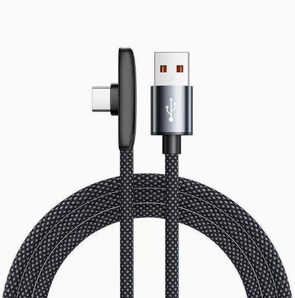 3A 2-in-1 Data Cable Micro USB Type C Data Adapter Mobile Phone USB C Fast Charging Cable For Xiaomi Samsung OPPO Android Phone
